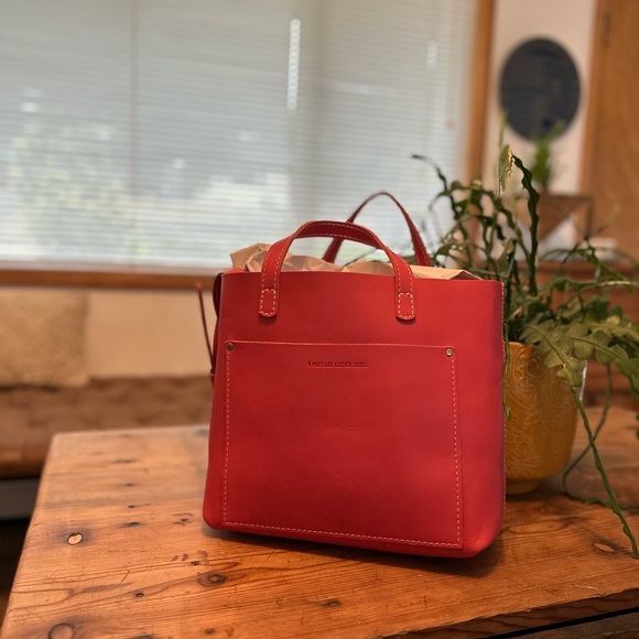 Portland Leather Handbags - Portland leather goods